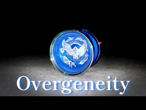 Trying out the [Tech-focused bimetal] Overgeneity! [mowl] - YouTube