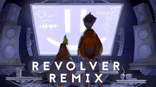 Vian Izak - Revolver (I the AI Remix) (feat. Juniper Vale) (Official Audio) chords