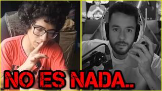 THE CASE OF THE STREAMER WHO WAS UNGRATEFUL TO GREFG FOR DONATING 5K EUROS...