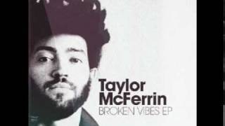 Video thumbnail of "Taylor McFerrin - Broken Vibes"