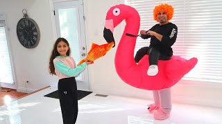 Pelajari aturan perilaku untuk anak-anak dengan Heidi dan Zidane | Kumpulan video edukasi untuk anak