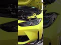 Bmw g82 m4 w fi exhaust mperformance carbon fiber diffuser conversion x bimmerstop