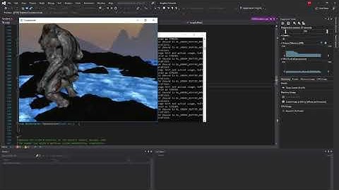 CSC8502 - Advanced Graphics for Games Coursework