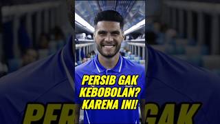 Persibs Defense Is Difficult To Penetrate Whats Going On