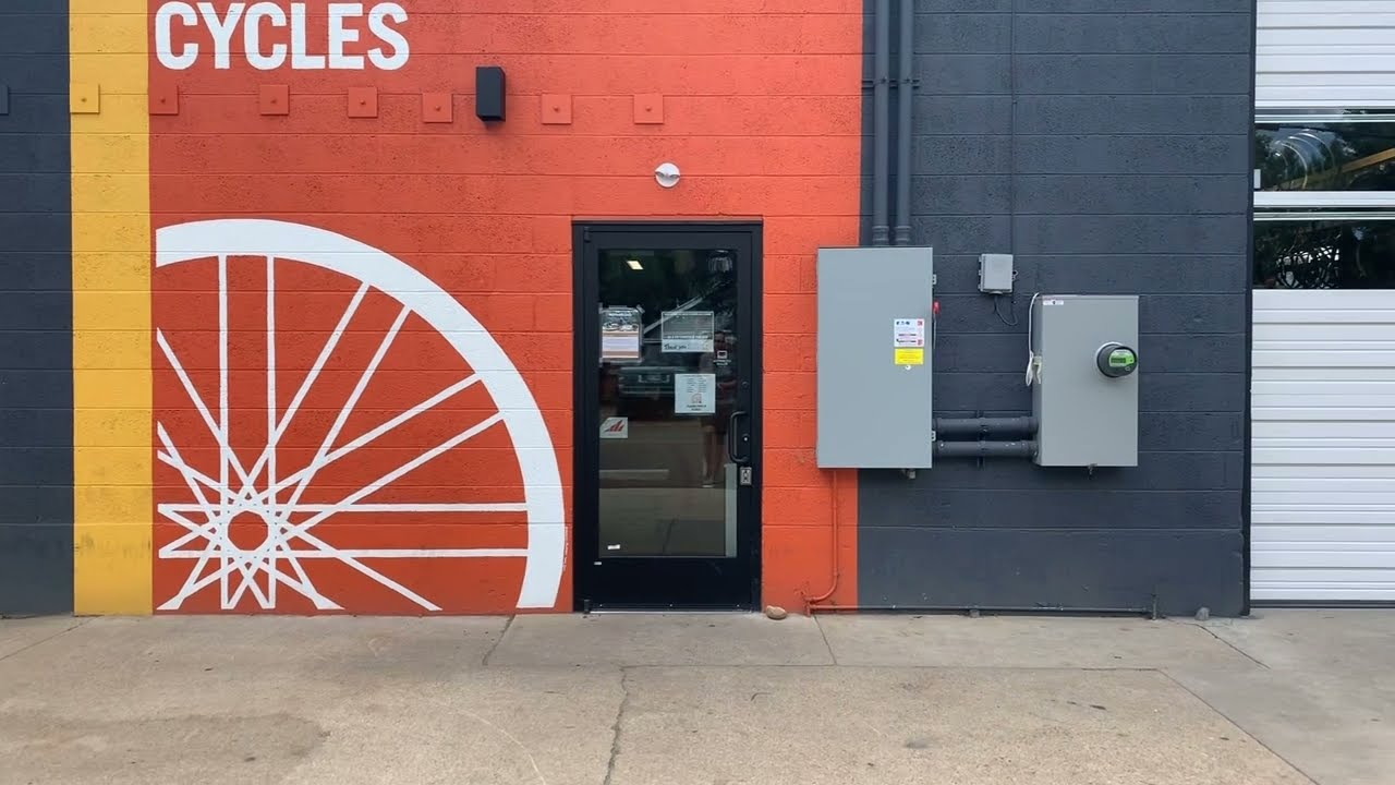 Community Cycles - Who we are and what we do