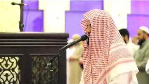 ما تيسر من سورة الأعراف . تلاوة جميلة . الشيخ رعد محمد الكردي