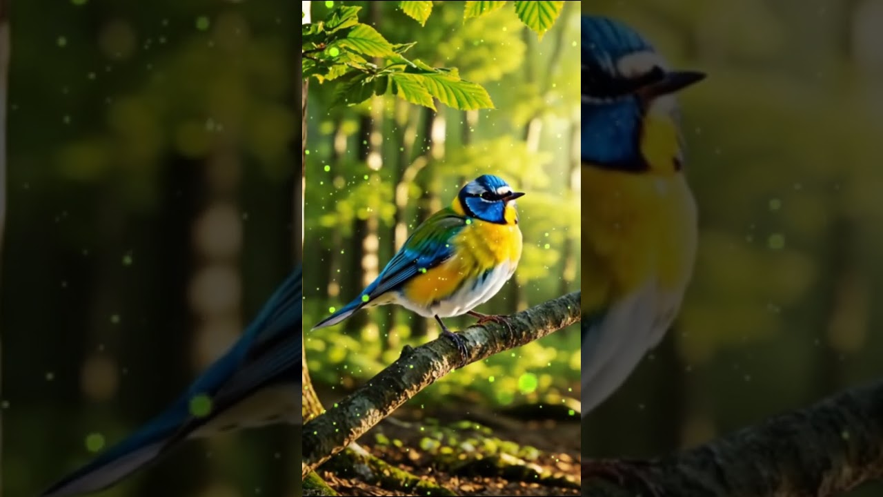 The Most Beautiful Bird You’ll Ever See | Blooming Beasts