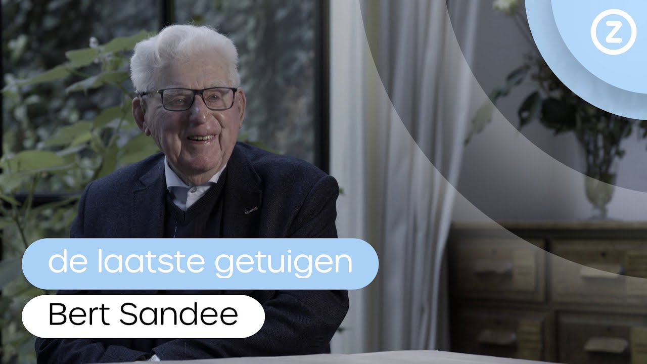 De Laatste Getuigen, Bert Sandee