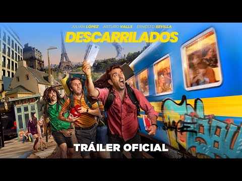 DESCARRILADOS - Tráiler Oficial en ESPAÑOL | Ya en cines.