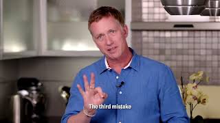 3 Mistakes First Time Home Buyers Make