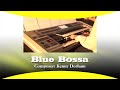 Blue Bossa | Electone Stagea Jazz Cover
