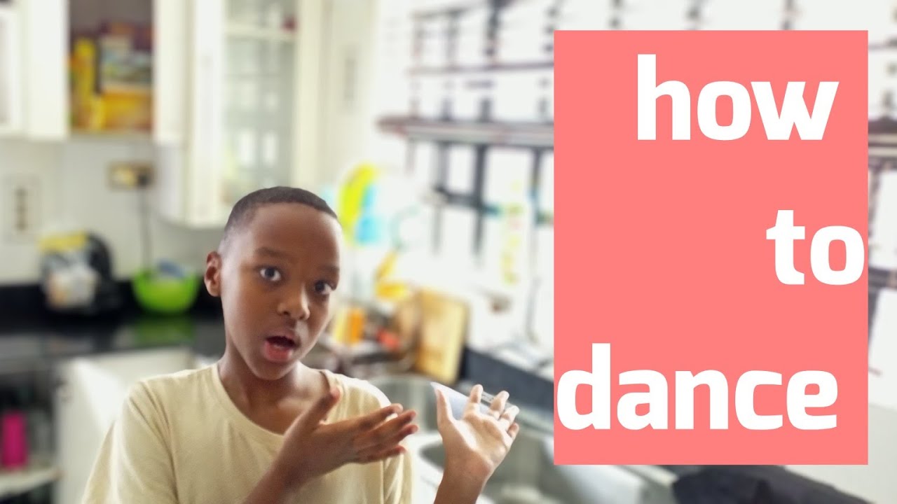 4 steps to becoming a better dancer - YouTube