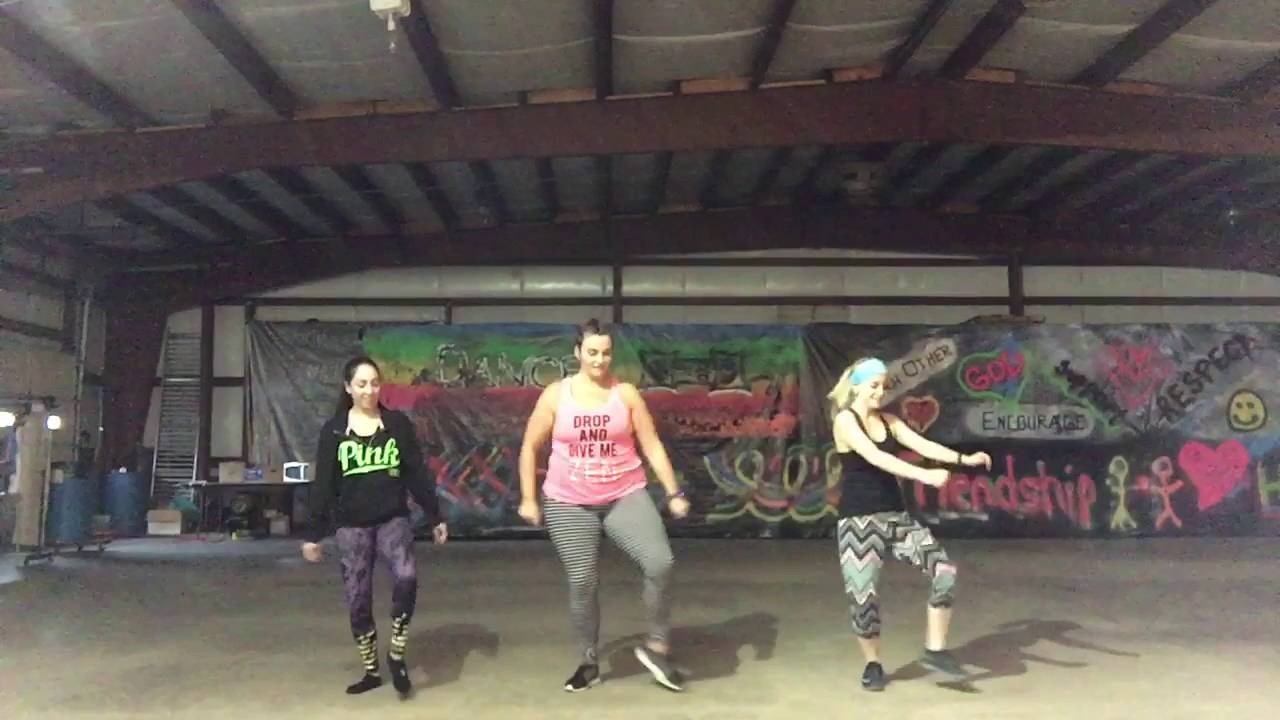 Can't stop the feeling for Zumba Justin Timberlake Zumba warm up
