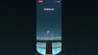 Shiny Golduck #shinypokemon #shiny #pokemon #golduck