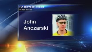 Man sentenced in cyclist's 2010 death