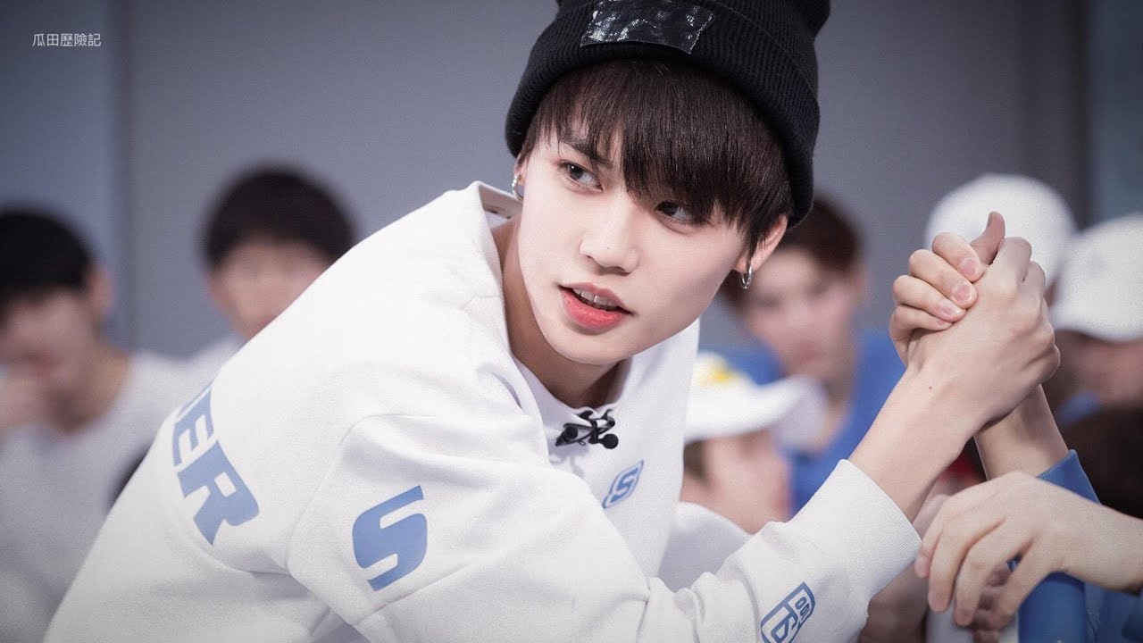 林彦俊—遇到 l 偶像练习生 l 回忆向混剪