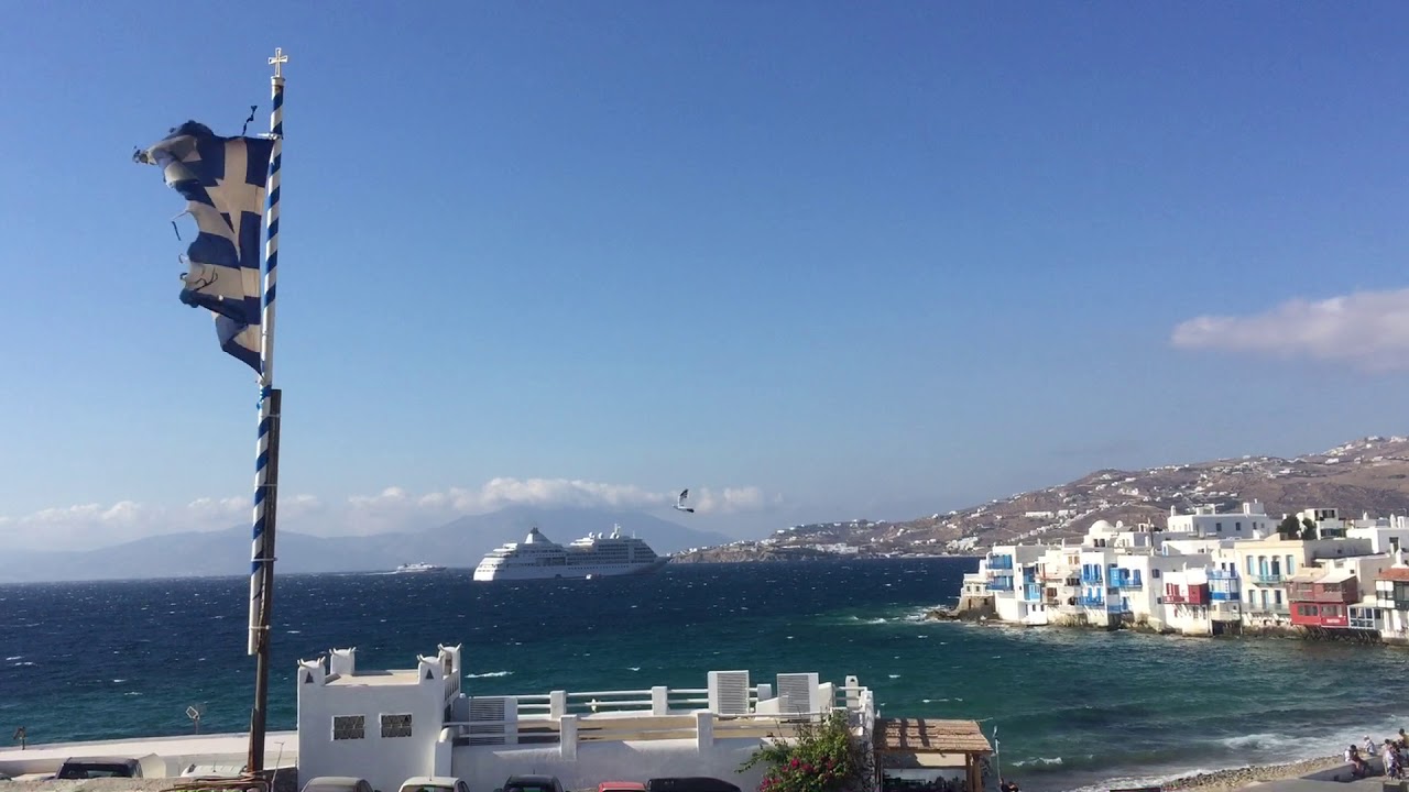 Mykonos 21/9/2018