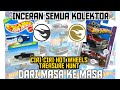 INILAH HOTWHEELS YG DI INCER SEMUA KOLEKTOR DI DUNIA|| CIRI-CIRI HW TREASURE HUNT DARI MASA KE MASA