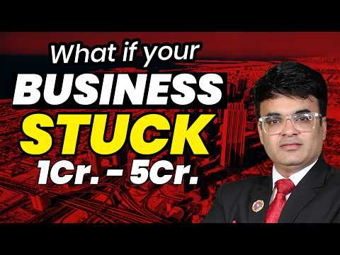 What if your Business Stuck 1 Cr - 5 Cr | Choose Right Business Consulting for your Business growth