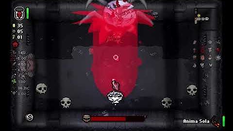 Binding of Isaac Repentace: Esau Jr. is a hard carry for Tainted Jacob