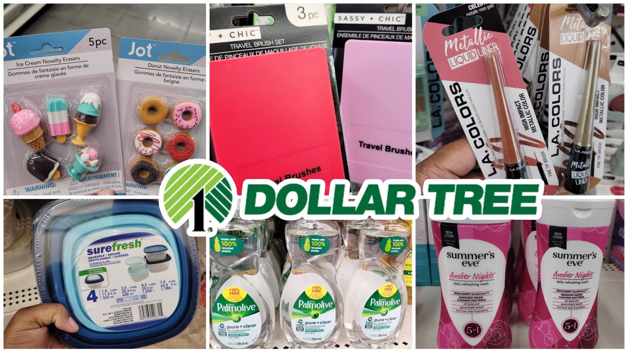 AWESOME NEW DOLLAR TREE FINDS YouTube awesome-new-dollar-tree-finds-youtube