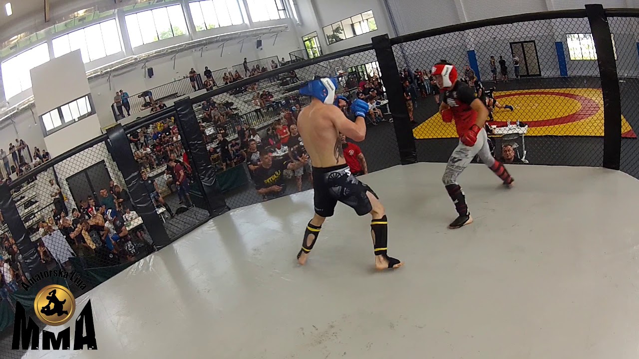 ME MMA 2018 LC 70 kg Pewiński D vs Krzewina K camera iphone 8 plus apk