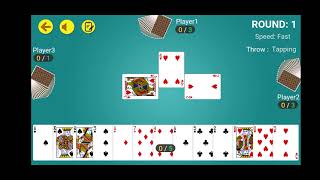 call break multiplayer Android gameplay 🤠🤠😍😍 screenshot 5