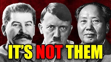 The Deadliest Dictator Isn