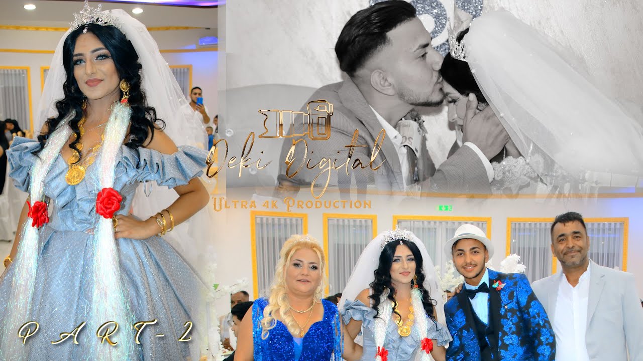 Bijav Esmeralda & Ezner PART-2 20.08.2024 Studio Deki Digital