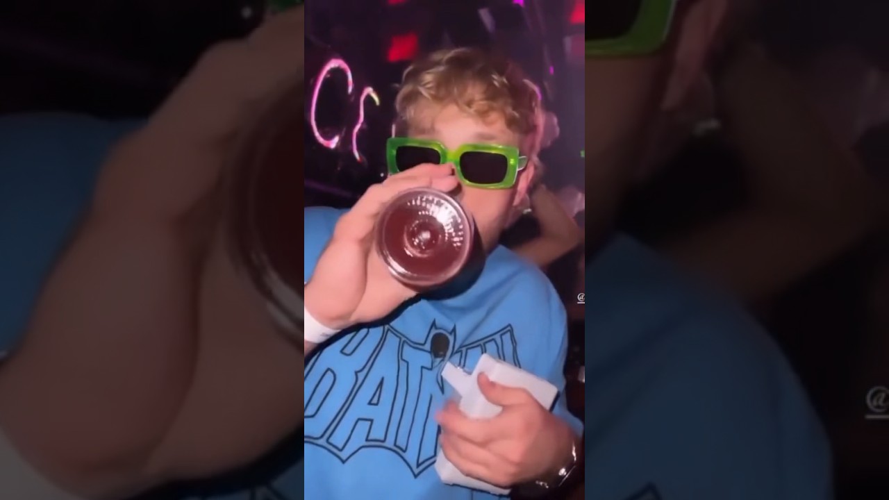 Haters: Logan does not even drink PRIME😡😡 #prime #ksi #loganpaul