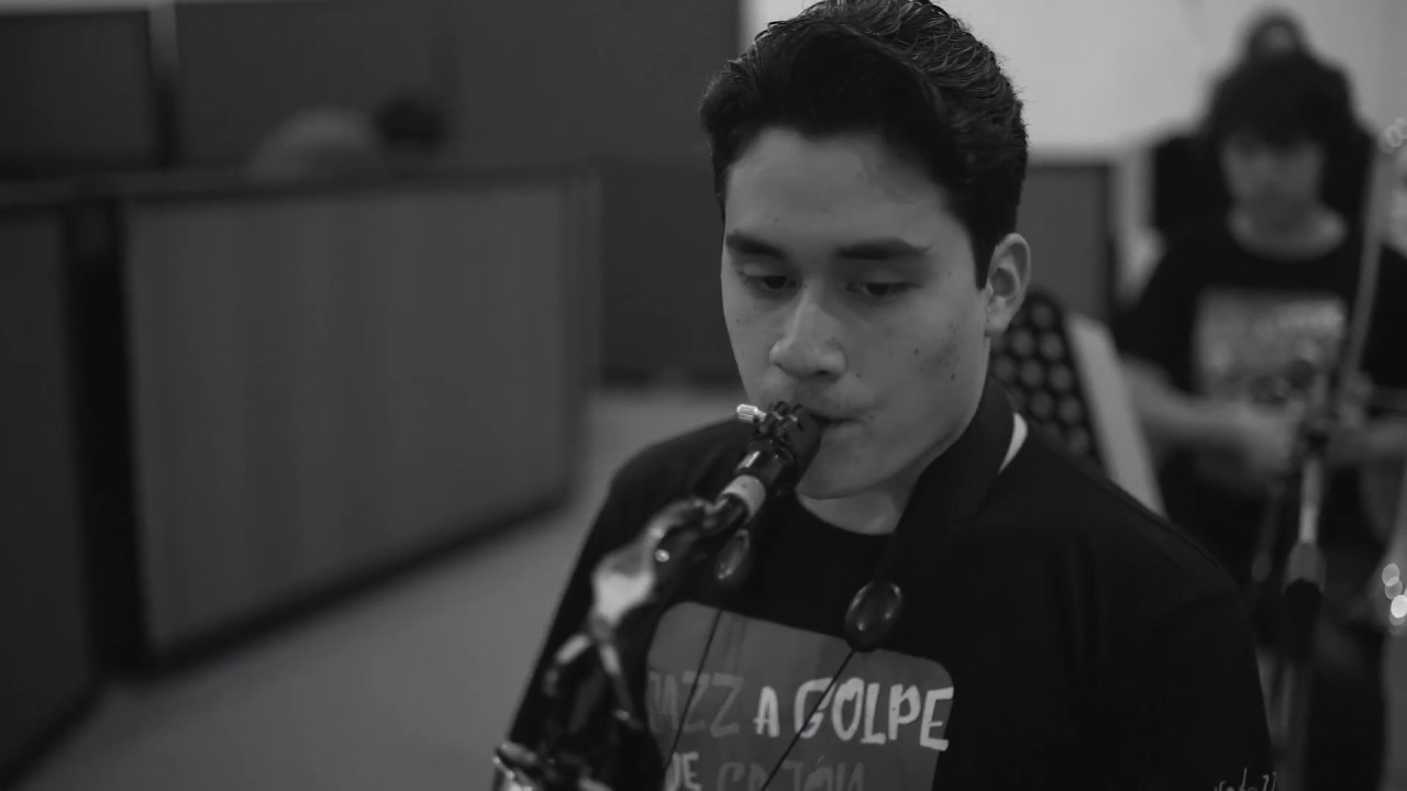 María Landó - Lima Interescolar Big Band