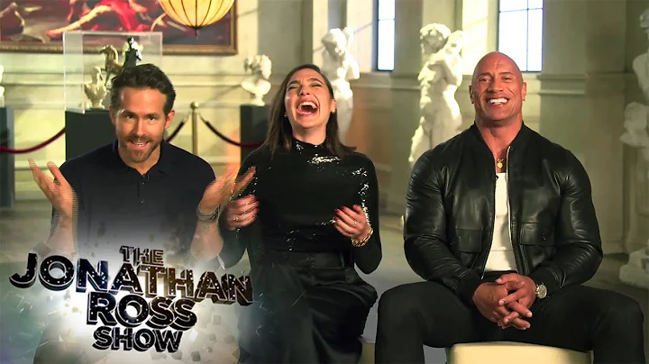 Ryan Reynolds Thinks Dwayne's Head Looks Like A Jo...