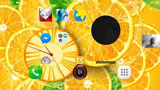 [Bad Version]Configuring the SATECHI gamepad to play BlazBlue RR on a Samsung Galaxy S7 (SM-G930F) screenshot 3