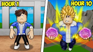 I became OVERPOWERED in All Star Tower Defense (Roblox)