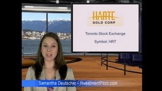 Harte Gold (TSX: HRT:) Announces Assay Results from Sugar Zone Property