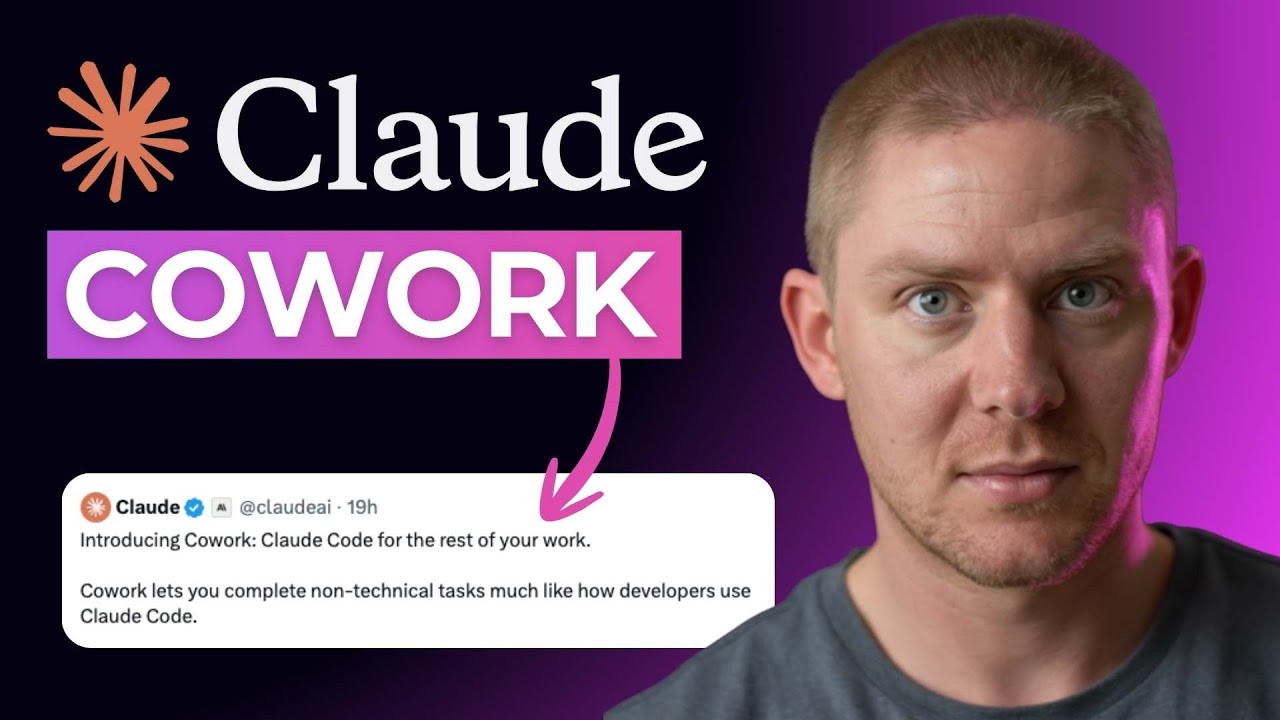 I Used Claude Cowork to Analyze My Competitors in 10 Minutes (Full Walkthrough)