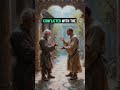 James vs Paul The Battle Over Early Christianity's Identity 🌍✝️ #christianity #bible #jesus #christ