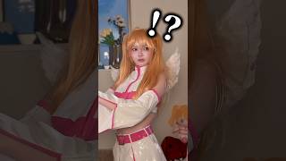 ちゅきめろでぃ😍嫉妬した時の怒り方が可愛すぎるコスプレイヤー🤣