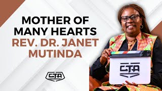 1682. Mother of Many Hearts - Rev. Dr. Janet Mutinda #cta101