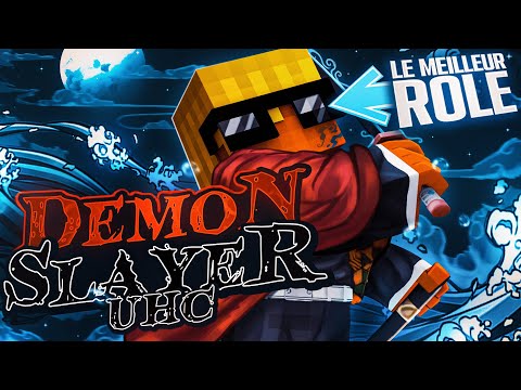 TOMIOKA : RÔLE LÉGENDAIRE (Demon Slayer UHC)