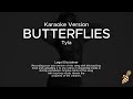 Tyla -Butterflies (Karaoke Version)