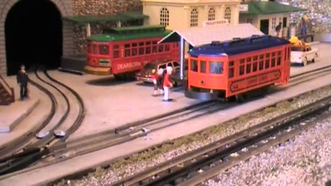 Ford Model Railroad Club (Maker Faire Detroit), 07-27-2013