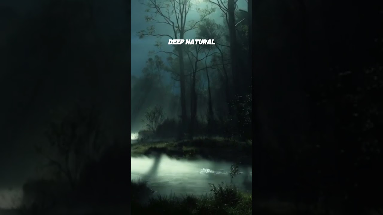 Deep Natural Sound Loop for Calm Mind & New Year Energy  