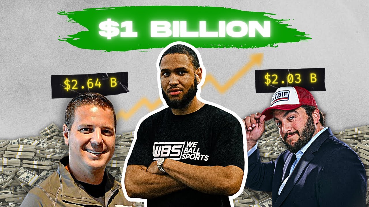 BUILDING A BILLION DOLLAR CANNABIS DELIVERY BUSINESS | EP. 1