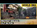 Pakistan Protests: Major Protest In Pakistan-Occupied Kashmir | WION World DNA