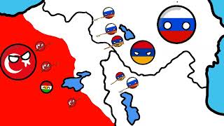 Modern history of Armenia 1900 2020