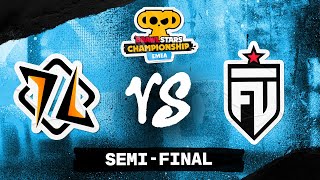 Semi-Final | HMBLE vs FUT Esports – HIGHLIGHTS – Brawl Stars EMEA June Monthly Finals