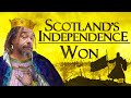 Scotlands Forgotten War of Independence Part 3