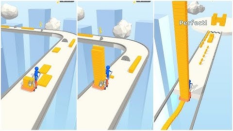 ✅Brick Builder Max levels Game Mobile Update All Trailers ios, Android Gameplay Walkthrough 322