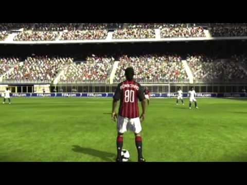 FIFA 09 - Venturing out of the Arena - Fast - HD